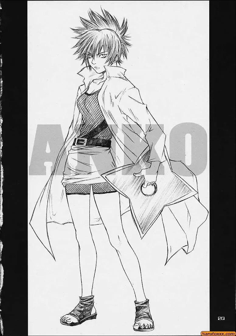 [Kuma - Shake] Honey Bunny Fhentai - Page 16