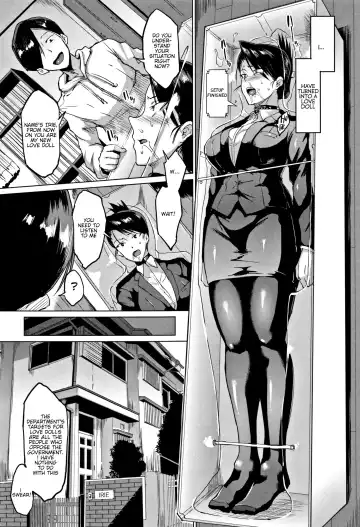 [Fan No Hitori] Dolls -Ogata Chizuru Hen- Fhentai.net - Page 9