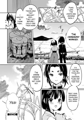 [Coin Rand] Miko Shounen ~Kouhen~ Fhentai - Page 24