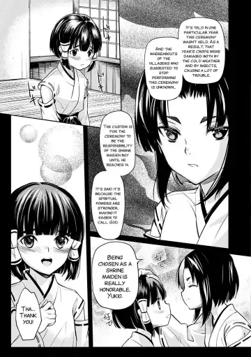 [Coin Rand] Miko Shounen ~Kouhen~ Fhentai - Page 3