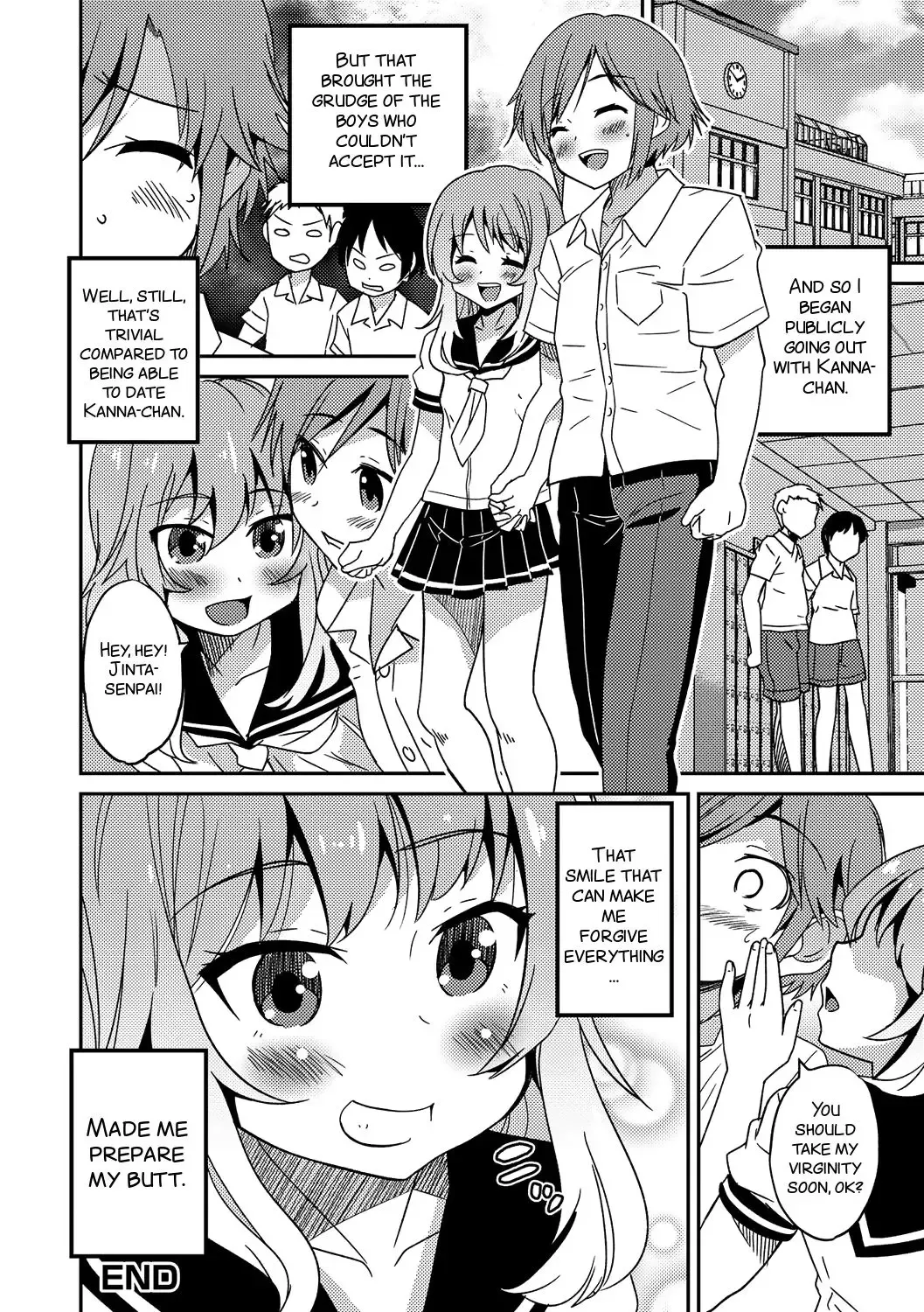 [Hanamaki Kaeru] Boku otoko no ko nandesu kedo Fhentai - Page 20