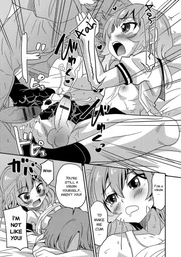 [Hanamaki Kaeru] Boku otoko no ko nandesu kedo Fhentai - Page 11