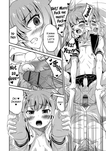 [Hanamaki Kaeru] Boku otoko no ko nandesu kedo Fhentai - Page 16