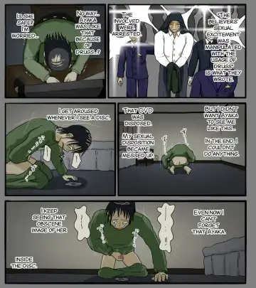 [Toda Hisaya] Disc no Naka no Kimi no Kao Fhentai - Page 50