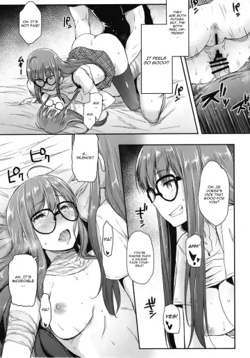 [Barlun] Futari no Futaba Fhentai.net - Page 16