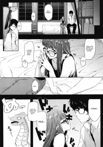 [Barlun] Futari no Futaba Fhentai.net - Page 4