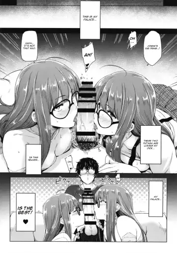 [Barlun] Futari no Futaba Fhentai.net - Page 7