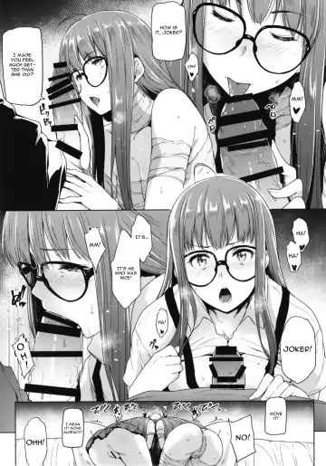 [Barlun] Futari no Futaba Fhentai.net - Page 8