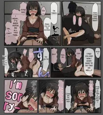 [Toda Hisaya] Mura no Okite - Koibito wa Ore no Mae de Hoka no Otoko to Fuufu ni Naru Fhentai - Page 24