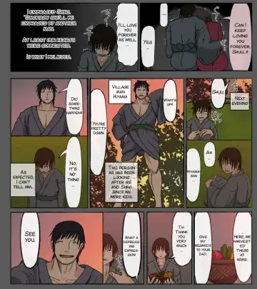 [Toda Hisaya] Mura no Okite - Koibito wa Ore no Mae de Hoka no Otoko to Fuufu ni Naru Fhentai - Page 6