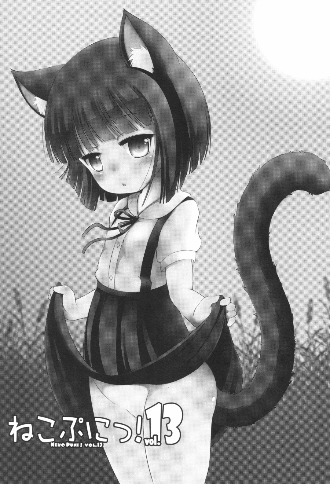 [Nekousa] Neko Puni! vol.13 Fhentai - Page 3