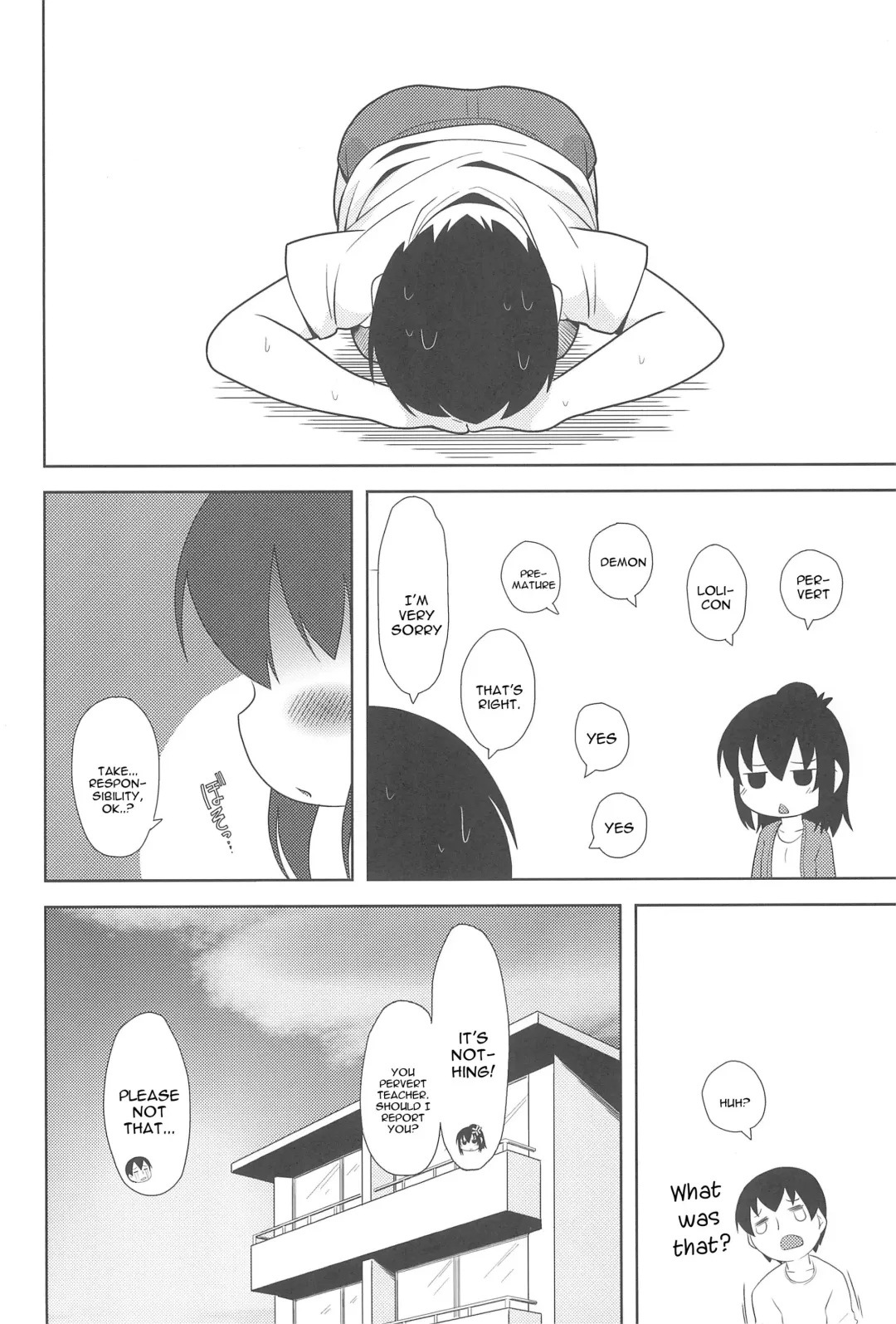 [Kaishundou] Sanjo-san wa H na Koto ga Osuki Fhentai.net - Page 16