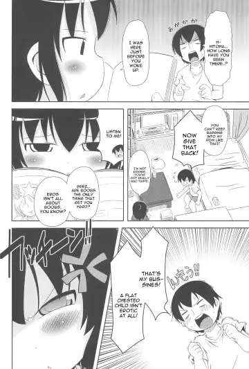 [Kaishundou] Sanjo-san wa H na Koto ga Osuki Fhentai.net - Page 6