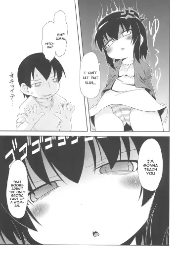 [Kaishundou] Sanjo-san wa H na Koto ga Osuki Fhentai.net - Page 7