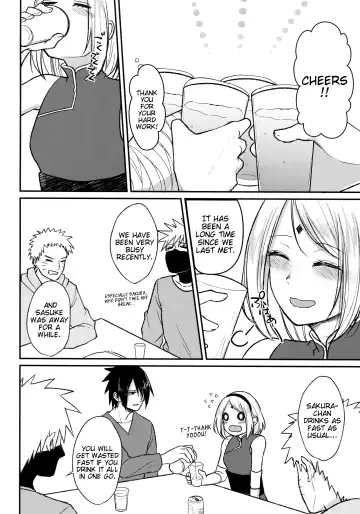 [Ohrin] Yoidore Romantica | Good Romantica Fhentai - Page 6