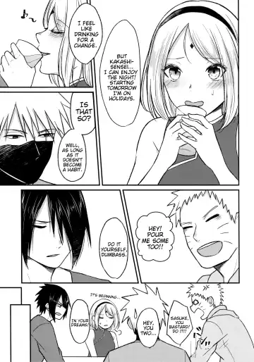 [Ohrin] Yoidore Romantica | Good Romantica Fhentai - Page 7