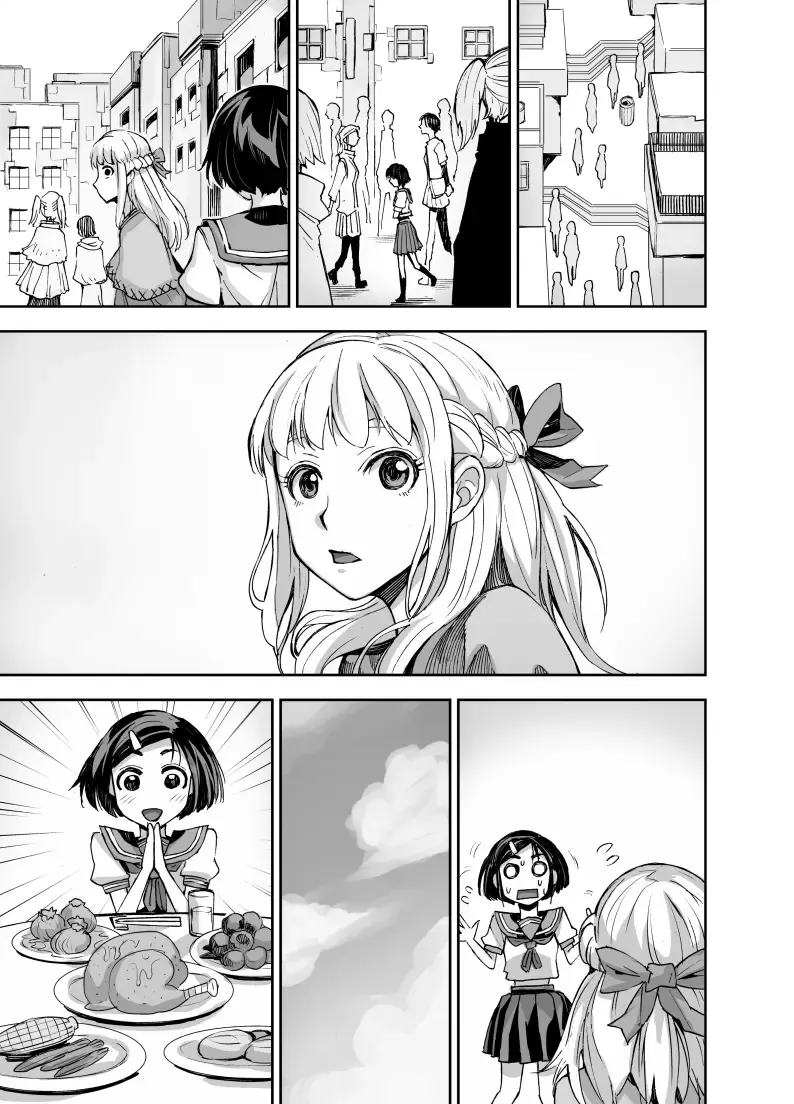 [Bonnari] Isekai Futanari Tensei Fhentai - Page 53