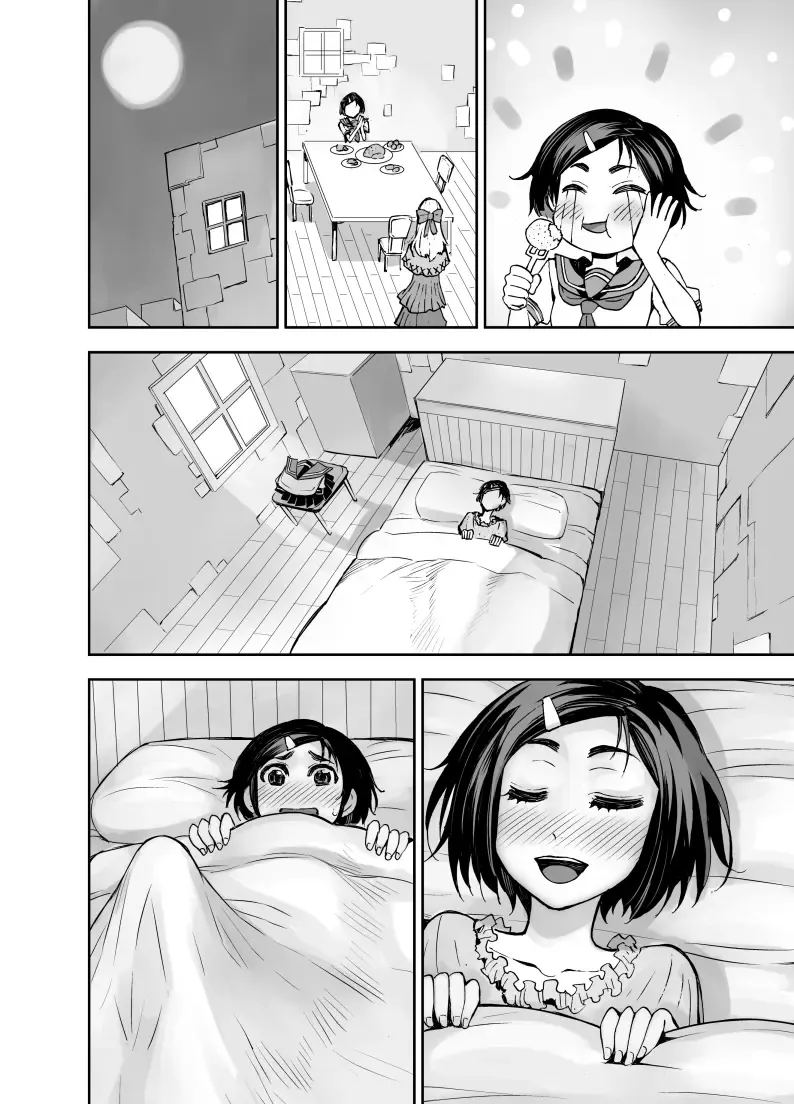 [Bonnari] Isekai Futanari Tensei Fhentai - Page 54