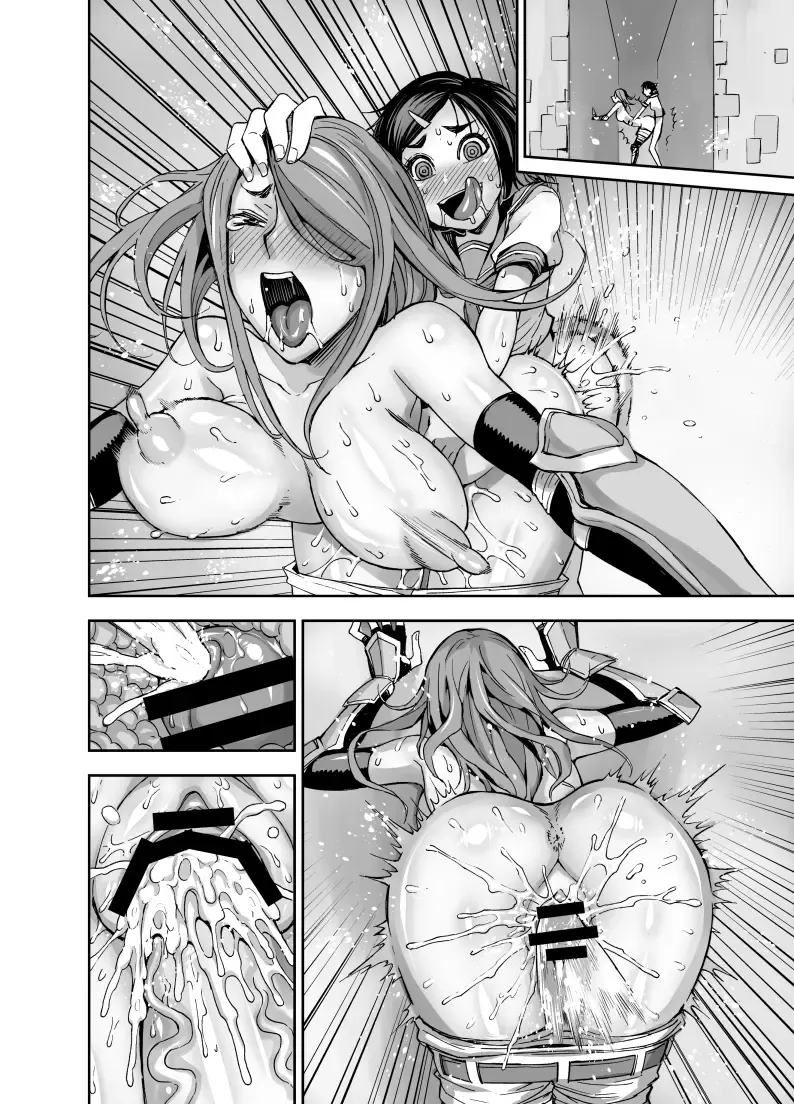 [Bonnari] Isekai Futanari Tensei Fhentai - Page 64