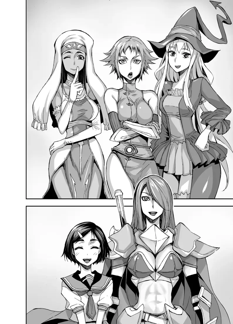 [Bonnari] Isekai Futanari Tensei Fhentai - Page 72