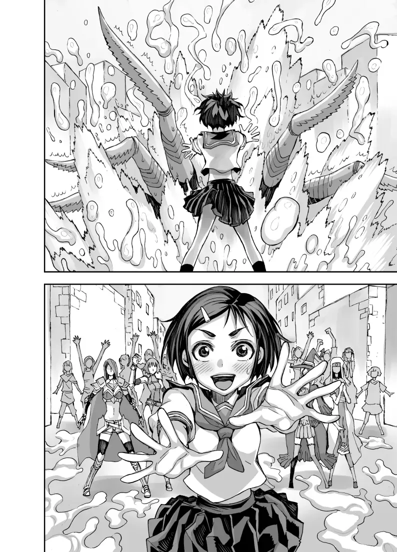 [Bonnari] Isekai Futanari Tensei Fhentai - Page 88