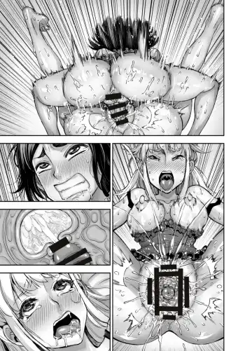 [Bonnari] Isekai Futanari Tensei Fhentai.net - Page 59