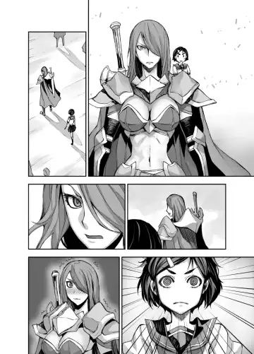 [Bonnari] Isekai Futanari Tensei Fhentai.net - Page 62