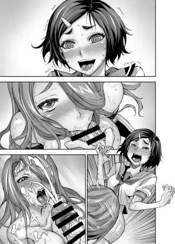 [Bonnari] Isekai Futanari Tensei Fhentai.net - Page 65