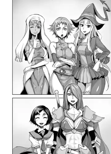 [Bonnari] Isekai Futanari Tensei Fhentai.net - Page 72