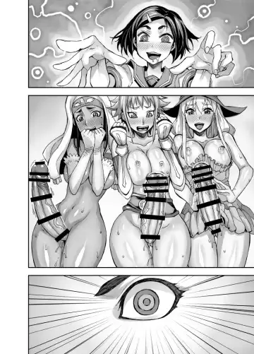 [Bonnari] Isekai Futanari Tensei Fhentai.net - Page 74