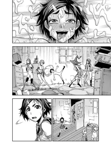 [Bonnari] Isekai Futanari Tensei Fhentai.net - Page 82