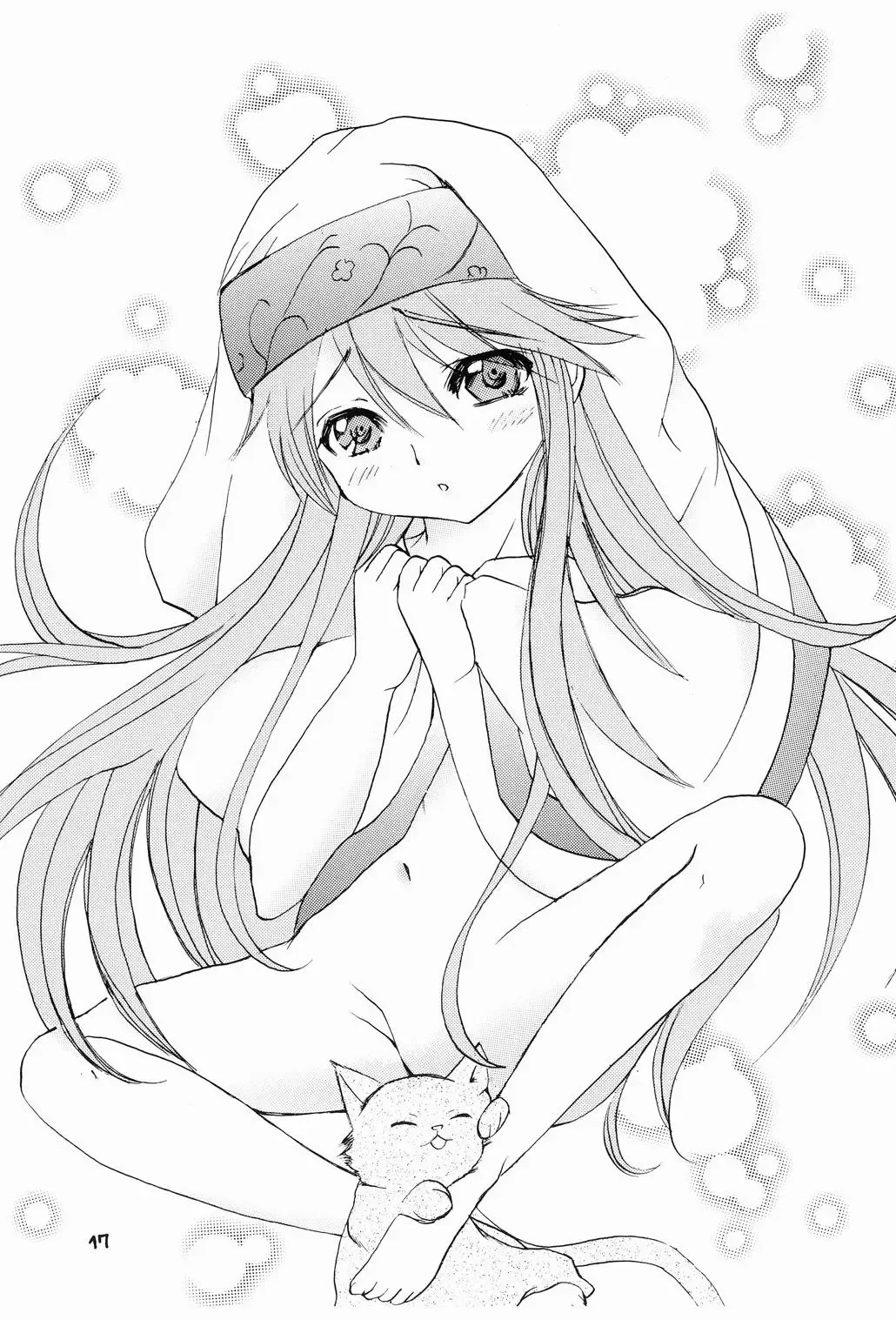 [Nyanko Mic] Momoiro Index Fhentai - Page 16