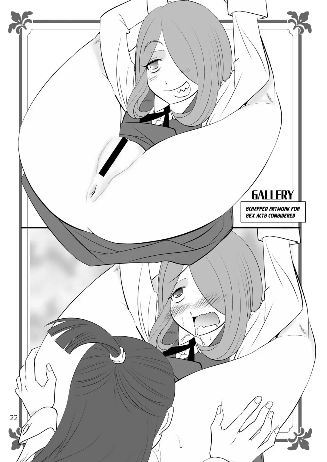 [Kamirenjaku Sanpei] LITTLE WITCH SEX ACADEMIA Fhentai - Page 21