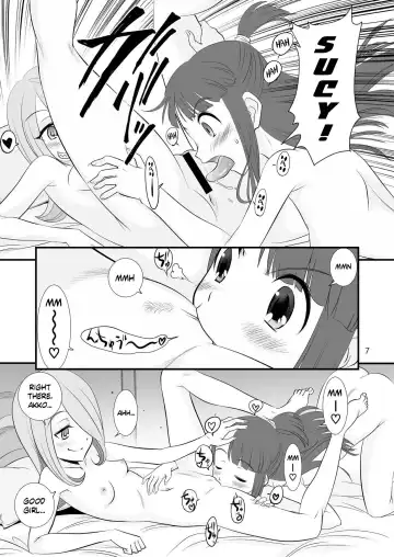 [Kamirenjaku Sanpei] LITTLE WITCH SEX ACADEMIA Fhentai - Page 6