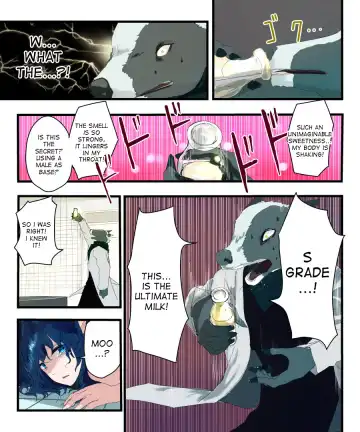 [Kojika] Kyuukyoku no Milk | the ultimate milk Fhentai - Page 25