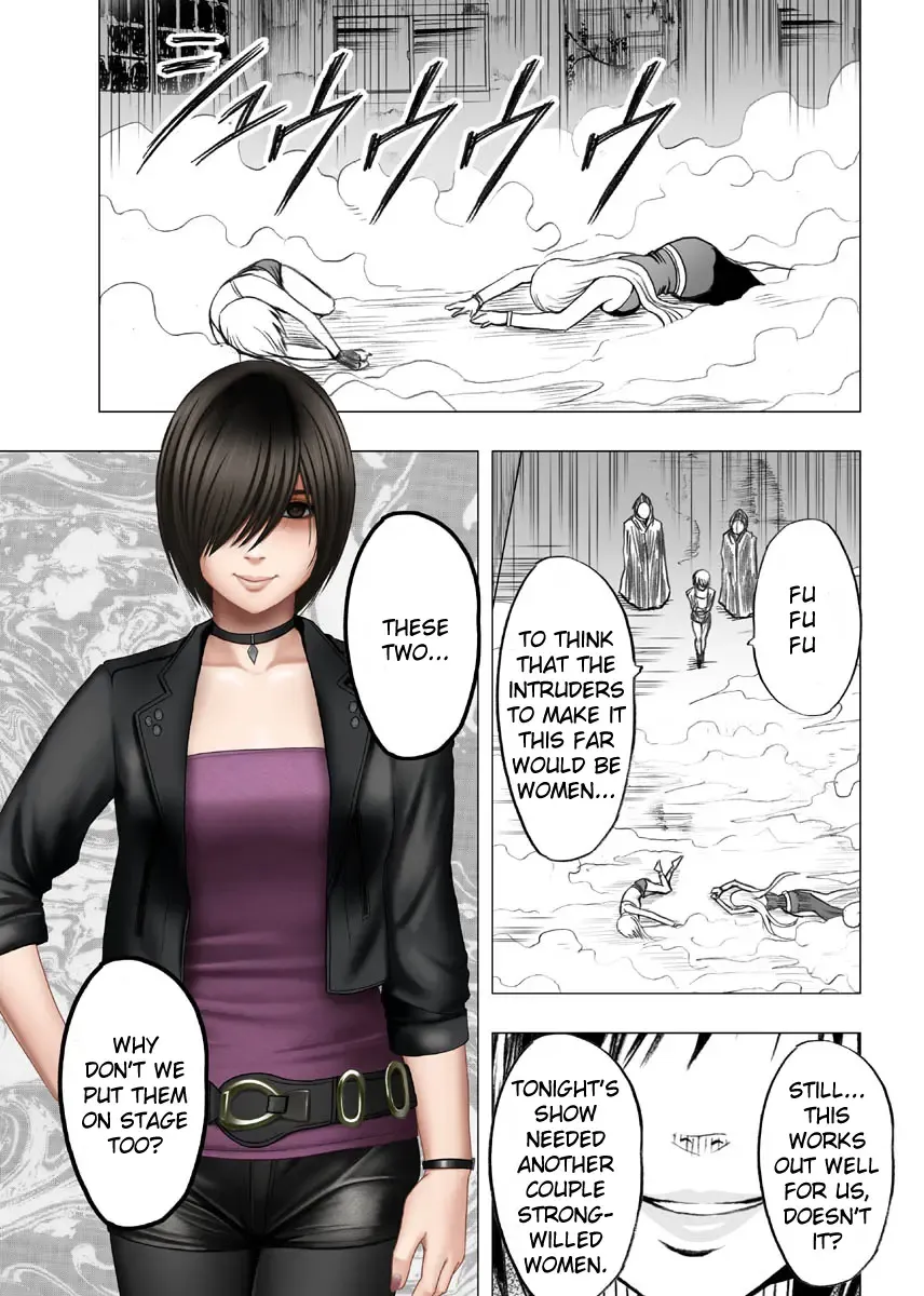 [Crimson] Crimson Dream Fhentai - Page 10
