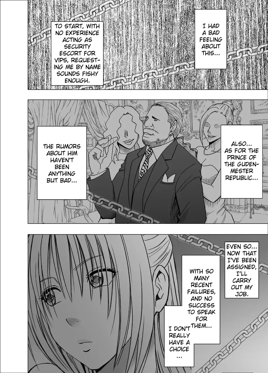 [Crimson] Otori Sousakan Kyouka 8 ~Nigeru Koto sae Yurusarenai Chijoku no Wana~ Fhentai - Page 2