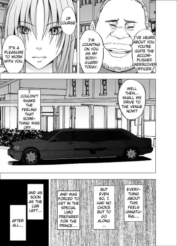 [Crimson] Otori Sousakan Kyouka 8 ~Nigeru Koto sae Yurusarenai Chijoku no Wana~ Fhentai - Page 4