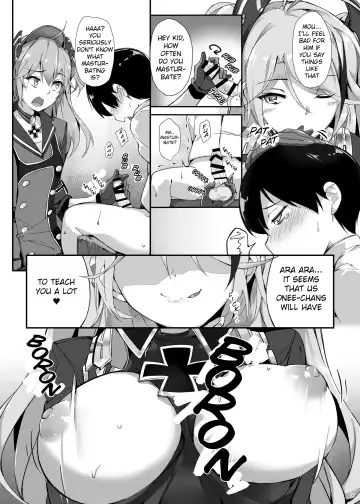 [Naha 78] Hipper Shimai no Shota Sakusei Jinmon Fhentai - Page 9