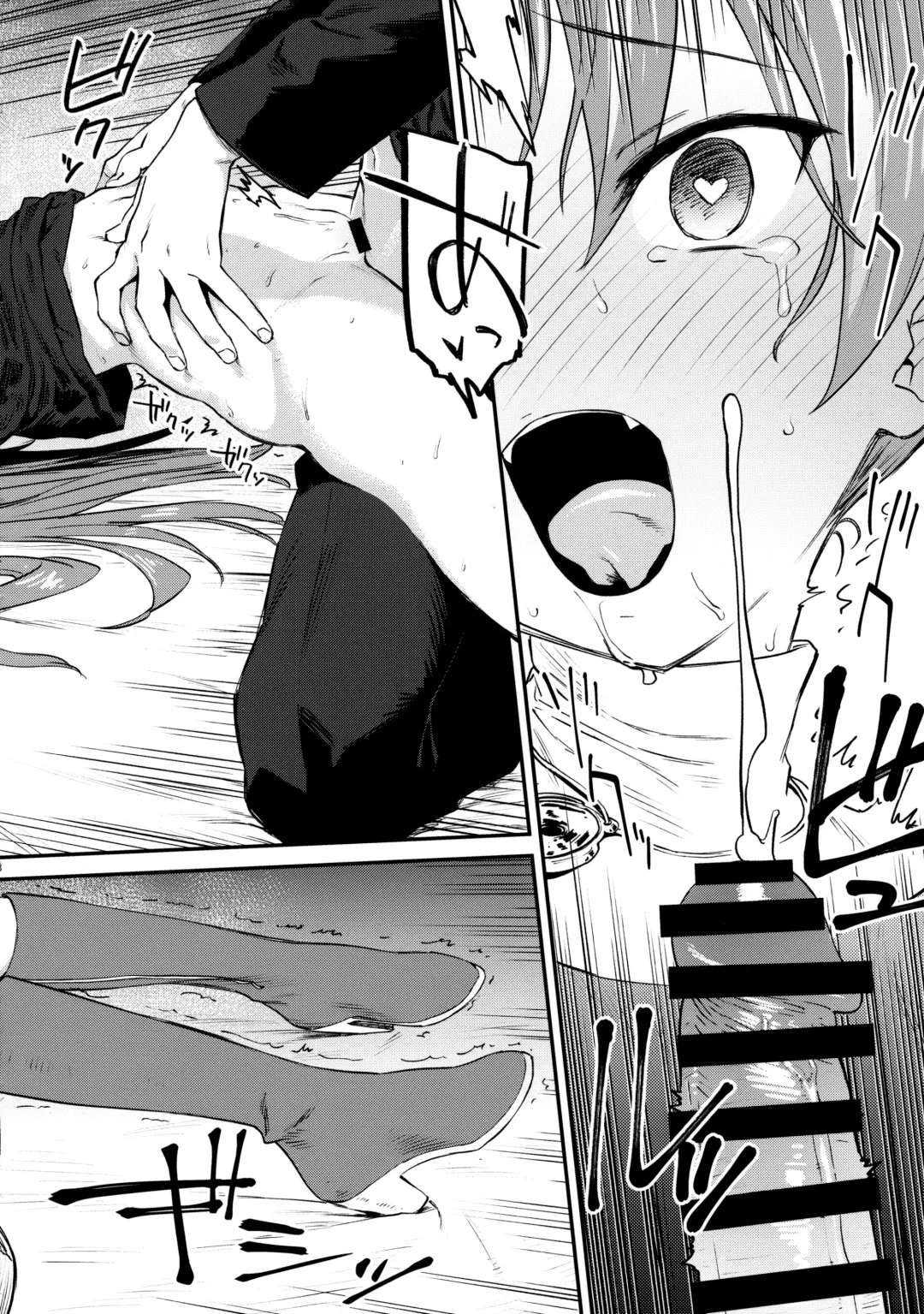 [Bitibiti] Kyouko to Are Suru Hon 3 Fhentai - Page 27