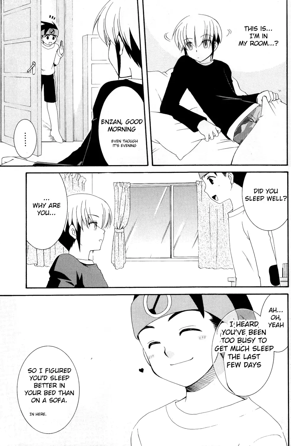 [Honjou Rika] Love Like Candy Floss Fhentai - Page 13