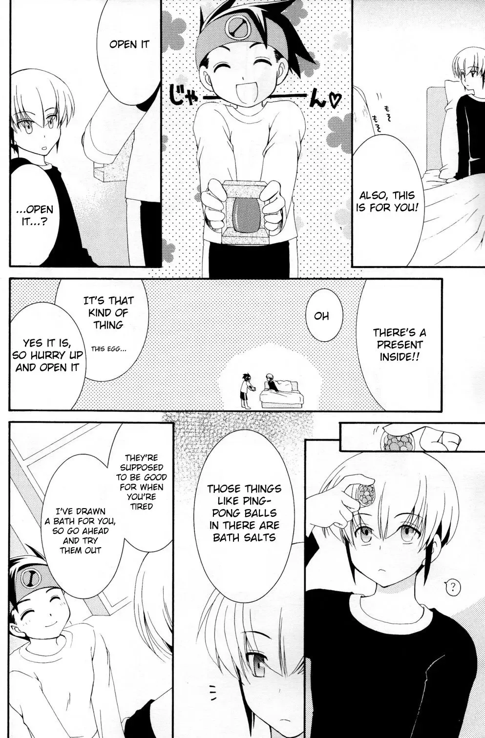 [Honjou Rika] Love Like Candy Floss Fhentai - Page 14