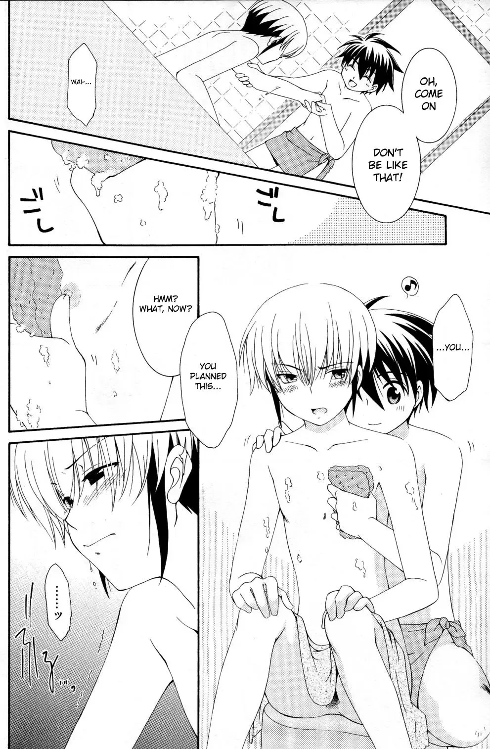 [Honjou Rika] Love Like Candy Floss Fhentai - Page 16