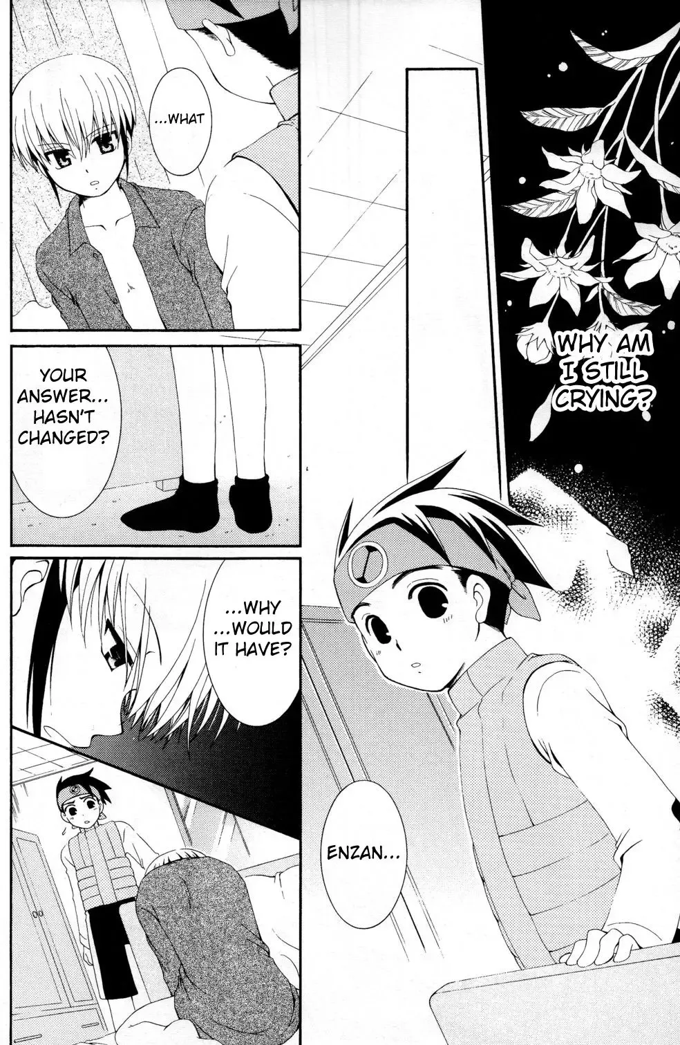 [Honjou Rika] Love Like Candy Floss Fhentai - Page 22
