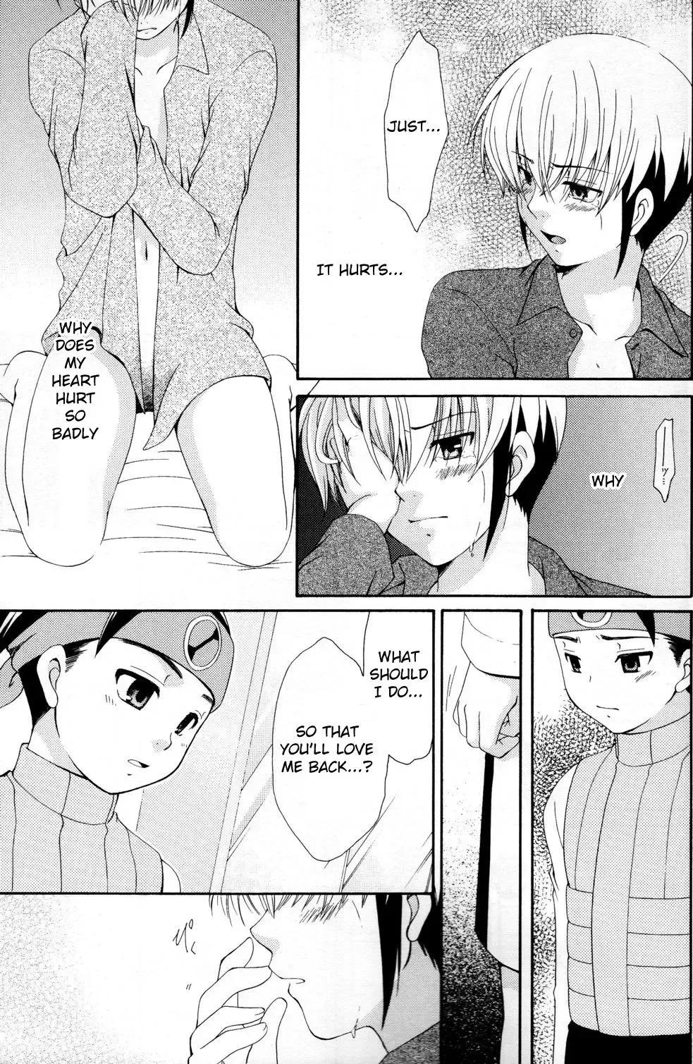 [Honjou Rika] Love Like Candy Floss Fhentai - Page 25