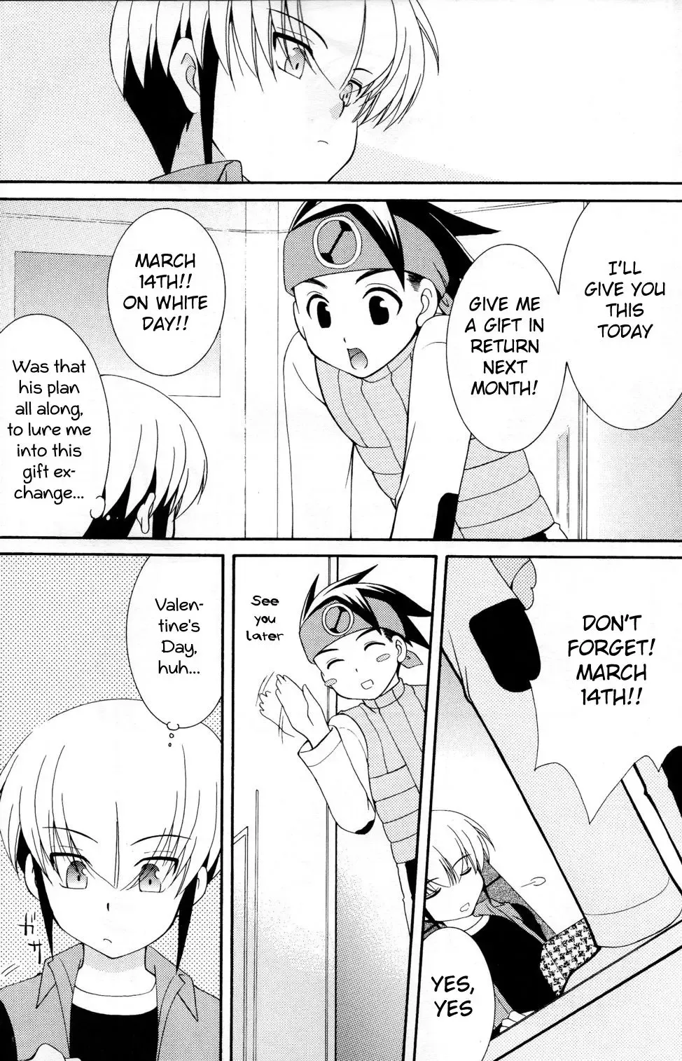 [Honjou Rika] Love Like Candy Floss Fhentai - Page 7