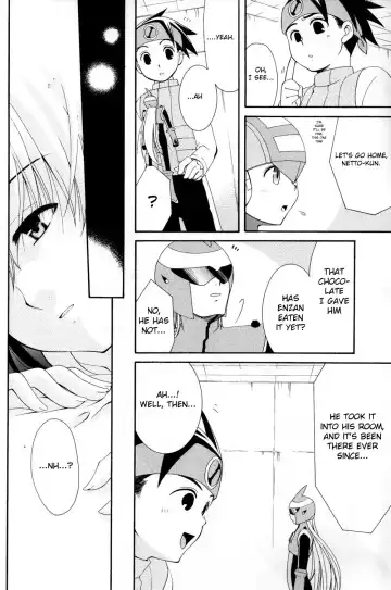 [Honjou Rika] Love Like Candy Floss Fhentai - Page 12