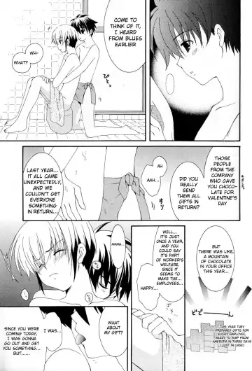 [Honjou Rika] Love Like Candy Floss Fhentai - Page 17