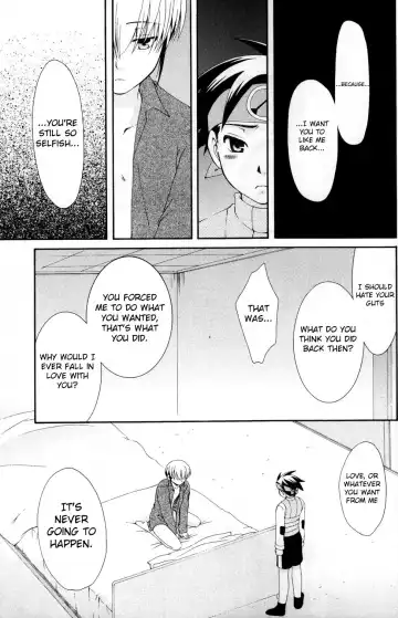 [Honjou Rika] Love Like Candy Floss Fhentai - Page 23