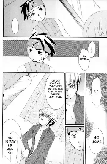 [Honjou Rika] Love Like Candy Floss Fhentai - Page 24